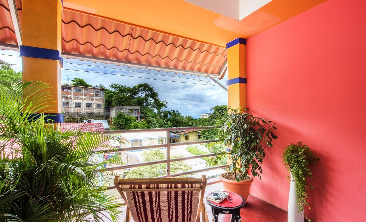 Hotel Encanto Del Sur サン・フアン・デル・スル エクステリア 写真